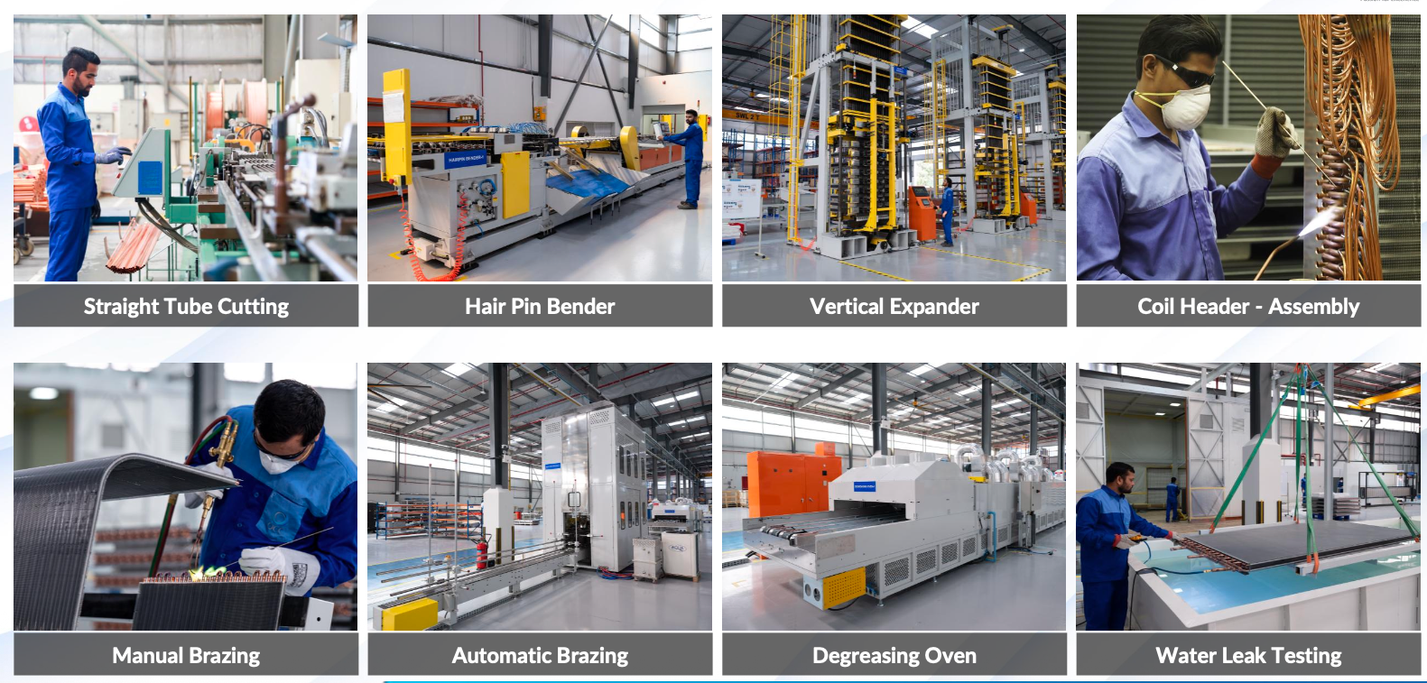 High Tech Coil Manufacturing at OCC Global