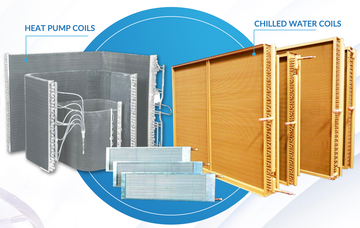 OCC Global HVAC Product Range
